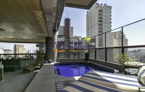 Apartamento com 5 Quartos à venda, 449m² no Vila Suzana, São Paulo