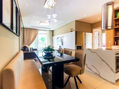 Apartamento com 3 Quartos à venda, 85m² no Canto, Florianópolis