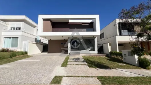 Casa de Condomínio com 3 Quartos à venda, 352m² no Alphaville Dom Pedro 2, Campinas