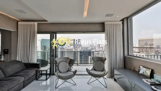 Flat com 2 Quartos à venda, 170m² no Pinheiros, São Paulo