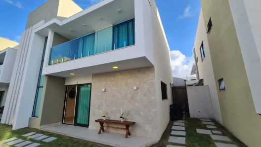 Casa de Condomínio com 4 Quartos à venda, 170m² no Vilas do Atlântico, Lauro de Freitas
