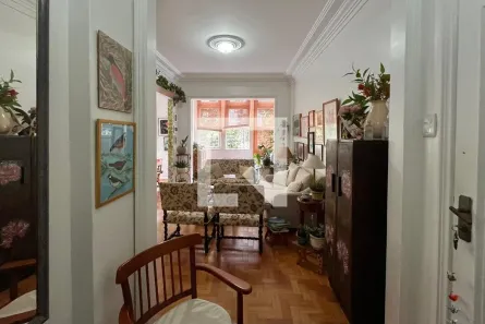 Apartamento com 3 Quartos à venda, 110m² no Gávea, Rio de Janeiro