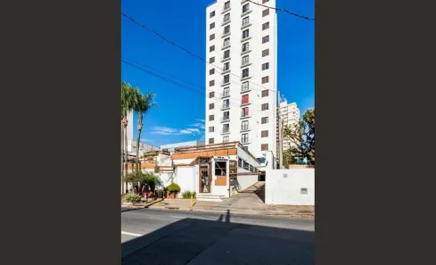 Apartamento com 1 Quarto à venda, 49m² no Jardim Brasil, Campinas