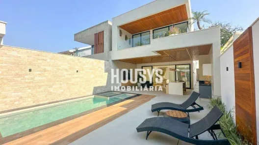 Casa de Condomínio com 4 Quartos à venda, 420m² no Barra da Tijuca, Rio de Janeiro