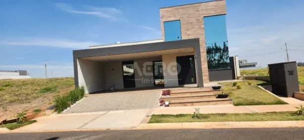 Casa de Condomínio com 3 Quartos à venda, 180m² no Residencial Villa de León 2, Piratininga