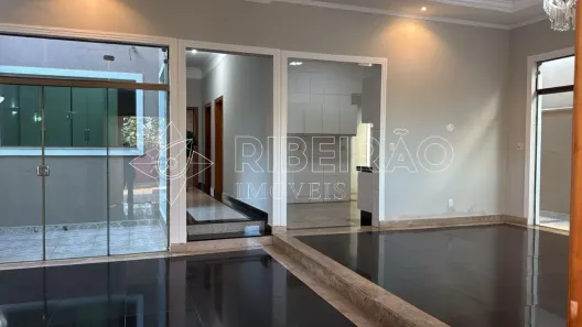 Casa de Condomínio com 3 Quartos para alugar, 203m² no Nova Aliança, Ribeirão Preto