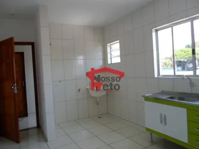 Casa com 1 Quarto para alugar, 40m² no Jardim Santo Elias, São Paulo