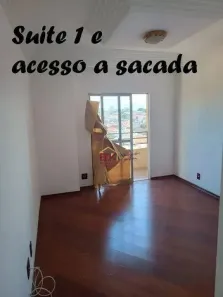 Apartamento com 2 Quartos à venda, 91m² no Quiririm, Taubaté