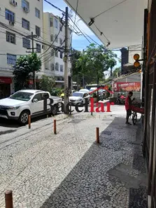 Ponto Comercial à venda, 100m² no Tijuca, Rio de Janeiro