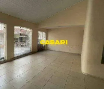 Imóvel Comercial para alugar, 298m² no Jardim do Mar, São Bernardo do Campo