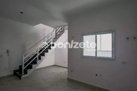 Cobertura com 3 Quartos à venda, 157m² no Campestre, Santo André