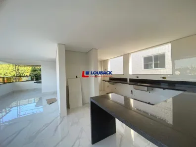 Apartamento com 4 Quartos à venda, 136m² no Santa Rosa, Belo Horizonte