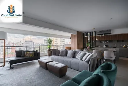 Apartamento com 3 Quartos à venda, 149m² no Vila Mariana, São Paulo