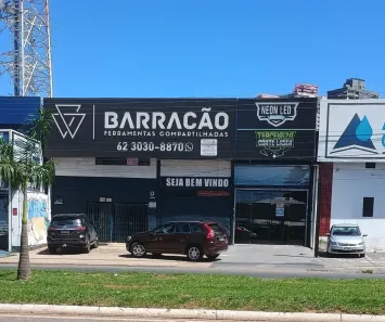 Galpão/Depósito/Armazém para alugar, 300m² no Setor Pedro Ludovico, Goiânia