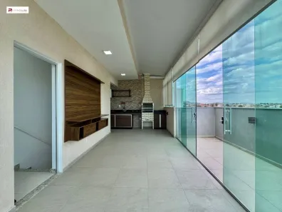 Apartamento com 2 Quartos à venda, 95m² no Santa Branca, Belo Horizonte