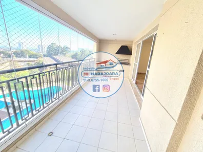 Apartamento com 4 Quartos à venda, 133m² no Jardim Campo Grande, São Paulo