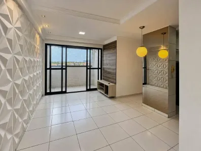 Apartamento com 2 Quartos à venda, 54m² no Bancários, João Pessoa