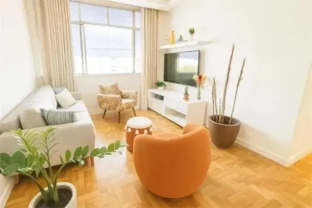 Apartamento com 3 Quartos à venda, 95m² no Santa Rosa, Niterói