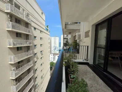Apartamento com 3 Quartos à venda, 134m² no Pitangueiras, Guarujá