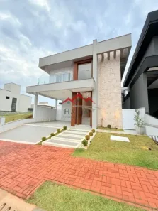 Casa de Condomínio com 4 Quartos à venda, 271m² no Jardim das Samambaias, Jundiaí
