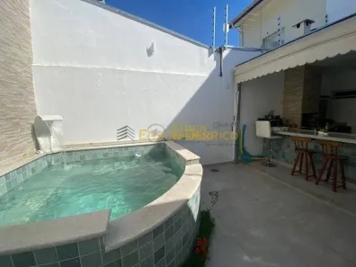 Sobrado com 3 Quartos à venda, 139m² no Bosque da Princesa, Pindamonhangaba