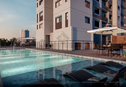 Apartamento com 3 Quartos à venda, 78m² no Jardim Botânico, Ribeirão Preto