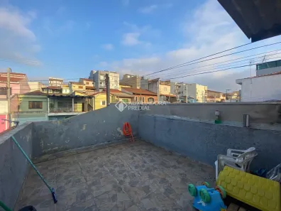 Casa com 3 Quartos à venda, 111m² no Vila Camilópolis, Santo André