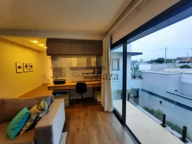Casa de Condomínio com 3 Quartos à venda, 272m² no Condomínio Vem Viver Jacareí, Jacareí