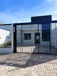 Casa com 3 Quartos à venda, 85m² no Recanto Tropical, Cascavel