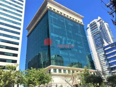 Sala Comercial para alugar, 613m² no Vila Nova Conceição, São Paulo