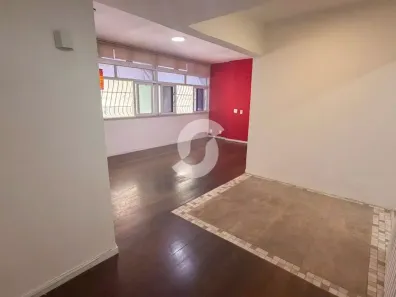 Apartamento com 3 Quartos à venda, 100m² no Icaraí, Niterói
