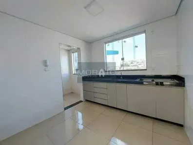 Apartamento com 3 Quartos à venda, 88m² no Industrial, Contagem
