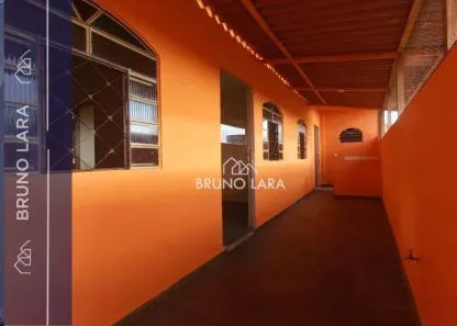 Casa com 6 Quartos à venda, 180m² no Senhora de Fátima, Betim