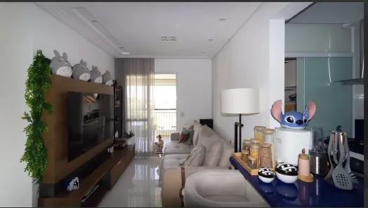 Apartamento com 2 Quartos à venda, 66m² no Jardim Piqueroby, São Paulo
