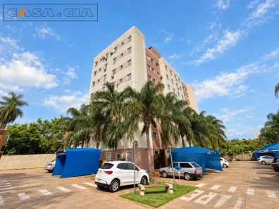 Apartamento com 2 Quartos para alugar, 46m² no Jardim Santa Lúcia, São José do Rio Preto