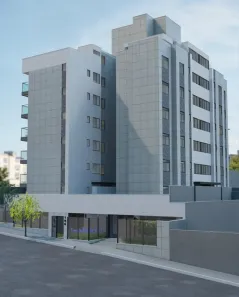 Apartamento com 2 Quartos à venda, 59m² no Milionários (Barreiro), Belo Horizonte