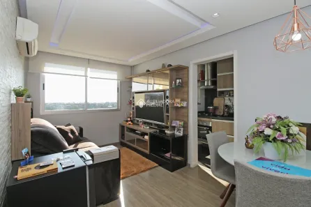 Apartamento com 2 Quartos à venda, 50m² no Rubem Berta, Porto Alegre