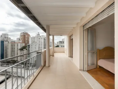 Apartamento com 4 Quartos à venda, 252m² no Santa Cecília, São Paulo
