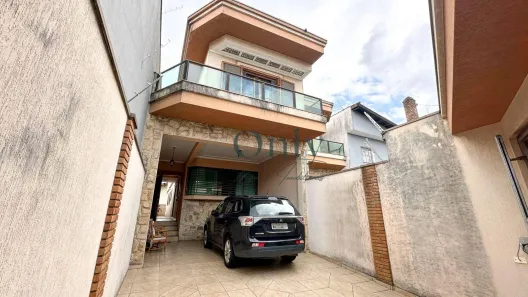 Sobrado com 4 Quartos à venda, 158m² no Parque São Domingos, São Paulo