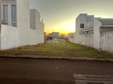 Lote/Terreno à venda, 265m² no Jardim Maria Luiza II, Araraquara