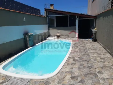 Casa com 1 Quarto à venda, 63m² no Residencial e Comercial Portal dos Eucaliptos, Pindamonhangaba