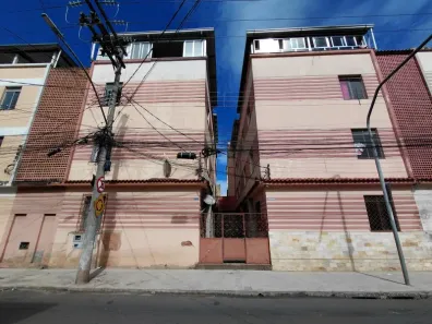 Apartamento com 2 Quartos para alugar, 56m² no Centro, Juiz de Fora