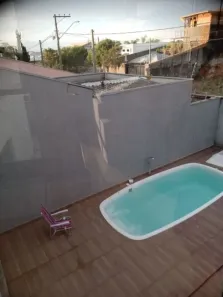 Sobrado com 3 Quartos para alugar, 160m² no Residencial Novo Horizonte, Taubaté