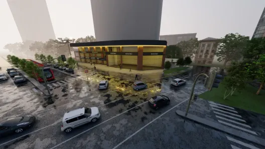 Sala Comercial para alugar, 35m² no Portão, Curitiba
