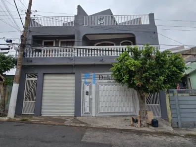 Sobrado com 3 Quartos à venda, 250m² no Jardim Maristela, São Paulo