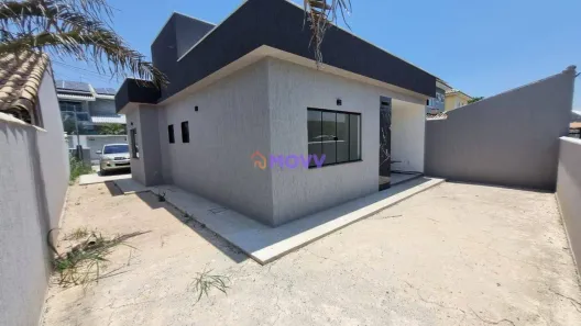 Casa com 3 Quartos à venda, 98m² no Vila Gabriela (Manilha), Itaboraí