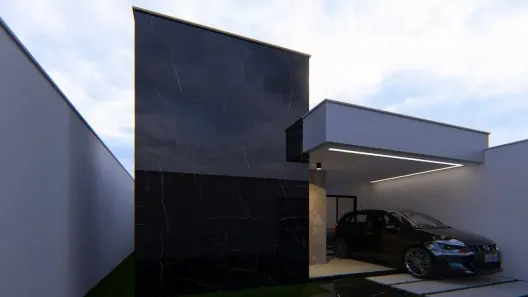 Casa de Condomínio com 3 Quartos à venda, 125m² no Cohatrac, São José de Ribamar