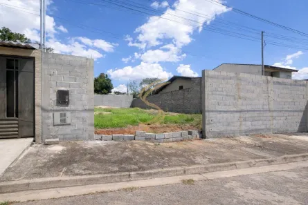 Lote/Terreno à venda, 250m² no Jardim Vista Alegre, Bragança Paulista