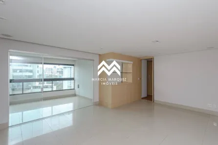 Apartamento com 4 Quartos à venda, 134m² no Vila da Serra, Nova Lima