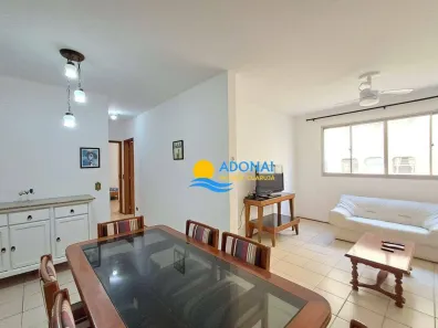 Apartamento com 3 Quartos à venda, 98m² no Loteamento João Batista Julião, Guarujá